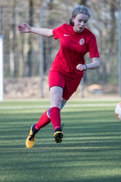 Bild 65 - wBJ Walddoerfer - Eimsbuettel : Ergebnis: 5:3